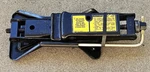 Corvette Tire Jack Gm Part #14082889 Only Lightly Used. Price: $65.85.