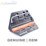 2004-2010 Audi A8 Quattro Tool Kit 4E0012123D Used. Price: $49.99.