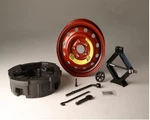 Genuine Hyundai 2016 Veloster Spare Tire Kit Turbo 2VF40-AC960 New. Price: $206.54.