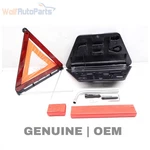 2004-2010 Audi A8 Quattro Tool Kit 4E0012123D Used. Price: $49.99.