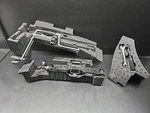 Lexus LS460L Spare Tire Emergency Tool Kit & Jack Set 2007-2012 Oem Used. Price: $106.24.