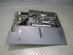 97-02 Bmw E36/7 Z3 Roadster Spare Tire Lift Jack Tool Kit Tray Holder Set Oem Used. Price: $133.52.