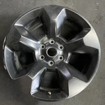 Dodge Black Original Wheel 20" 2020-2024 Rim Oem Factory Alloy 20X9 2740A Used. Price: $176.67.