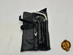 2017-2025 Audi SQ7 SQ8 Emergency Spare Tire Tool Kit W/ Bag Oem New. Price: $37.24.