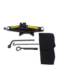 2022-2025 Hyundai Tucson Emergency Spare Tire Jack W/ Tool Kit Oem New. Price: $80.00.