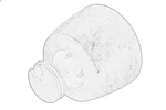 Oe Jack Fixing Mercedes 997 47 86 Vaneo (414) 1.6 2002-2005 Nuovo. Price: $28.20.