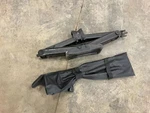 17-24 Nissan Titan Jack & Tool Assembly Used Oem. Price: $100.00.