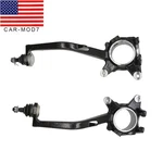 For Toyota Tacoma 4RUNNER Tundra 2X Front Steering Knuckle 4320235070 4320135080 New. Price: $152.39.