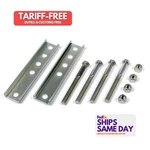 Reese 500286, Replacement Mounting Hardware Jacks Performance Racing Parts New. Price: $40.53.