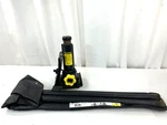 00 06 Suburban Tahoe Silverado Spare Jack Tire Tools Kit W/ Case Oem 15171999 Used. Price: $96.25.