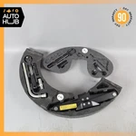 12-15 Bentley Flying Spur Gtc Carrier Trunk Tools Kit Set Oem Used. Price: $307.10.