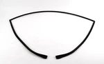 Bmw E63 E64 6-SERIES Genuine Front Windshield Upper Moulding Seal 645CI 650I M6 New. Price: $149.99.