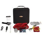 2020-2026 Chevrolet Highway Safety Kit 84328654 Black W/ Logo Oem Gm New. Price: $85.00.