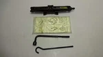 Jack & Tool Kit Fits 99-04 Honda Odyssey 602076 Used. Price: $65.00.