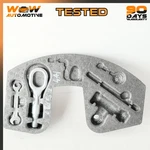04-13 Bentley Continental Flying Spur Gtc Carrier Spare Tire Tools Kit Oem Used. Price: $81.85.