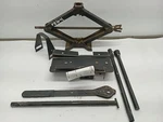 1993 Wrangler Fender Mounted Jack And Tools 12483238 Used. Price: $112.38.