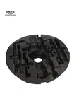 Mercedes X166 Gls Emergency Spare Tire Jack Tool Kit Holder Foam Insert Oem Used. Price: $39.99.