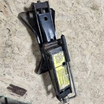 Spare Tire Jack Oem Gm Scissor Assembly Good C4 Corvette Date Code 5A07 Used. Price: $59.50.