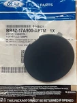 Front Bumper Tow Hook Cover 2011-2015 Ford Explorer BB5Z17A900APTM Genuine Oem New. Price: $19.50.