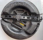 Scissor Jack Lug Wrench & Storage Tray Fits 2000-2001 Chevrolet Impala Used. Price: $59.12.