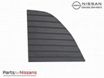 Genuine Nissan 2003-2005 Murano Left Plug Cover Louver 62087-CA000 New. Price: $14.22.