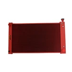 Spawon Red Radiator Fit 88-98 Chevrolet Gmc K Series Suburban 4.3L 2ROW New. Price: $999.00.