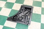 16-22 RX350 Spare Tire Scissor Jack Lug Wrench Tools Toolkit Set Plastic Case Oe Used. Price: $262.99.