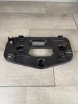 2002-2009 Gmc Envoy Spare Tire Lug Wrench Tool Mount Holder Used. Price: $14.99.