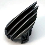 New Genuine Mazda Miata 01-05 Left (lh) Fog Light Delete Covers N066-50-C21A. Price: $52.02.