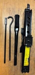 Land Rover LR4 2010-16/ Range 2010-13 Car Lift Jack Set 5H32-17080-BC Used. Price: $100.00.