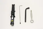 2019 - 2025 Volvo S60 Emergency Spare Tire Scissor Floor Jack Tool Kit Oem Used. Price: $80.36.
