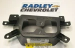 23243485 New Oem Right Front Bumper Tow Hook Cover Gmc B22. Price: $33.99.