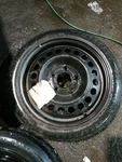 99-05 Pontiac Grand Am Emergency Spare Tire Wheel Compact Donut T125/70D15 Used. Price: $72.79.