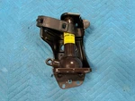 Toyota Land Cruiser LX470 Spare Wheel Tire Jack W/ Carrier & Strap 1999 Oem Used. Price: $185.00.