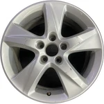 Acura 17X7.5 Tsx Silver Wheel Oem Rim Factory Stock 2009-2010 Used. Price: $191.97.