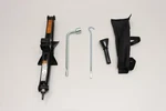 2021 - 2026 Nissan Rogue Emergency Scissors Floor Jack Tool Kit W/ Bag Oem Used. Price: $156.86.
