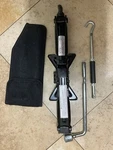 05-06-07-08-09-10-11-12-13-14-15 Kia Sportage Tire Jack Set With Tools Oem Used. Price: $69.96.