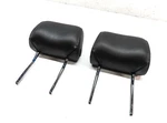 18-13 Audi A3 8P Front Left Driver & Right Passenger Seat Headrest SET2 (black) Used. Price: $142.49.