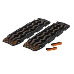 Arb Tred Pro Black With Orange Teeth Recovery Boards Set 46"L X 13"W 9900 Lbs New. Price: $359.95.