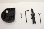 2020 - 2026 Honda Ridgeline Emergency Scissors Jack Tool Kit & Storage Foam Oem Used. Price: $161.26.