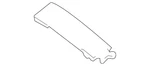 Genuine Bmw Hole Cover 54-31-7-116-381 New. Price: $96.88.