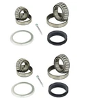 2 Oem Skf Left+right Axle Front Wheel Bearing Kits Tapered Roller Set For Volvo New. Price: $115.24.
