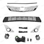 9PC For Camry 2012-2015 Xle Upper Lower Grille Fog Lamps Bumper Retainer Bracket New. Price: $99.97.