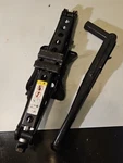 2008 - 2011 Dodge Caliber Emergency Roadside Tools Kit Jack Lug Wrench Used. Price: $61.44.