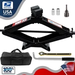 For Volkswagen Vw Jetta 2.5TON Car Scissor Jack Lift Set Spare Tire Lug Wrench New. Price: $72.99.