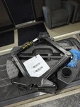 2021- 2022 Chevrolet Blazer Spare Wheel Jack Lift & Wrench Holder Oem 13591684 New. Price: $75.99.