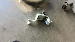 Journey 2018 Spare Wheel Carrier 722153 Used. Price: $104.90.