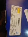 2019-2025 Volvo S60 Rear Trunk Emergency Scissors Jack W/ Tool Kit Oem 31381637 Used. Price: $40.00.