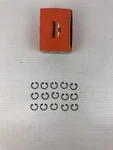 Dorman 631-056 Internal Retaining Rings 9/16" (15 Pieces) New. Price: $20.00.