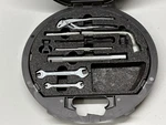 92-99 Mercedes W140 S500 400SEL S320 Emergency Spare Tire Jack Tool Kit Oem Used. Price: $99.99.
